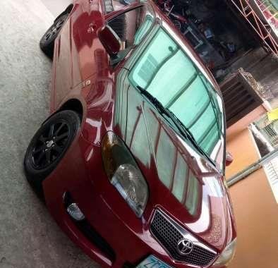 Toyota Vios e 2006mdl FOR SALE 