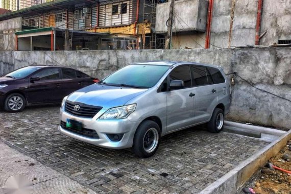 Toyota Innova for sale 