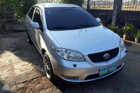 Toyota Vios 2005 mt flawless FOR SALE 