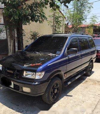 Well-kept Isuzu Crosswind 2001 for sale