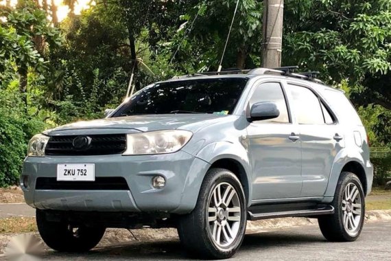 Rush sale Toyota Fortuner Diesel