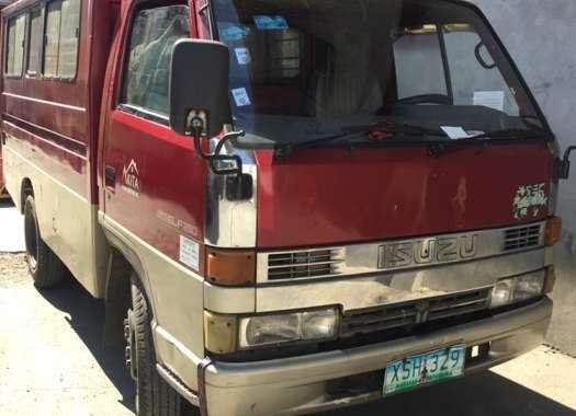 Isuzu 4HFI SITEC ELF 250 for sale 