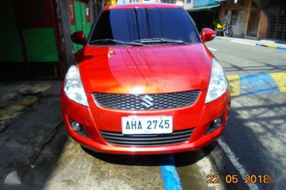 2015 Suzuki Swift hatchback matic allpower FRESH