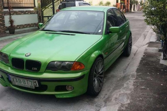 BMW E46 316i 2001 for sale 