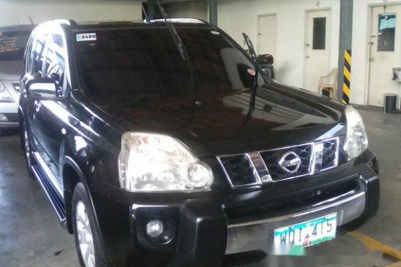 Well-maintained Nissan X-Trail 2012 for sale