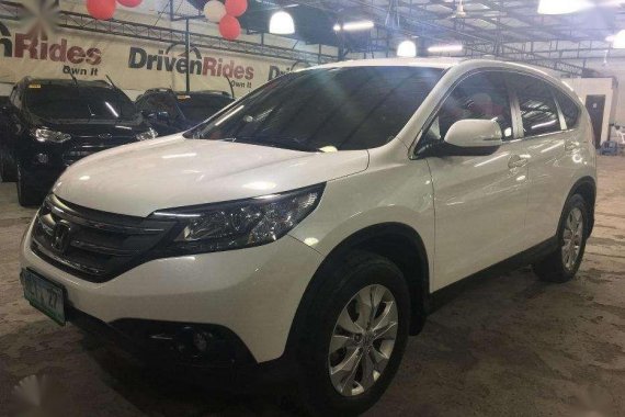 Honda CRV 4WD 2012 Model DrivenRides