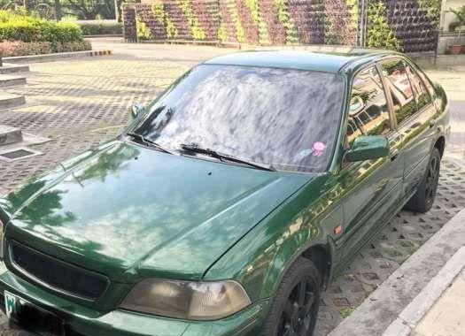 1998 Honda City LXI MT FOR SALE 