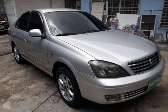 Nissan Sentra GSX 2006 for sale 