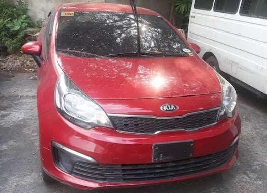 2016 Kia Rio ex automatic EG 1348