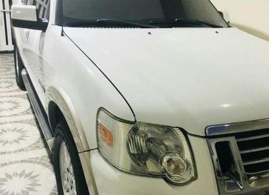 2008 Ford Explorer Eddie Bauer FOR SALE 