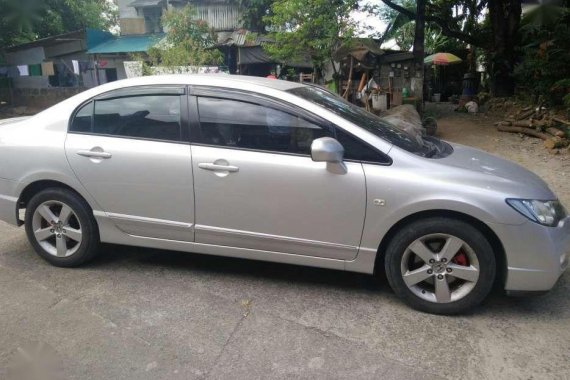 2009 model Honda Civic FD 1.8s matic