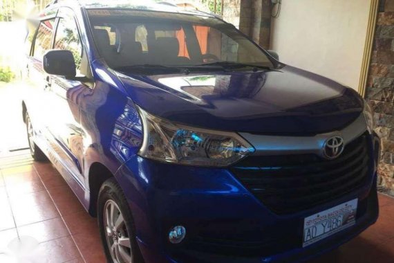 Toyota Avanza 2018 FOR SALE 