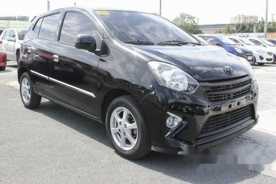 Well-maintained Toyota Wigo 2016 for sale