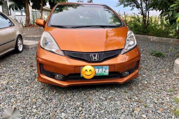 2011 Honda Jazz 1.5 Automatic