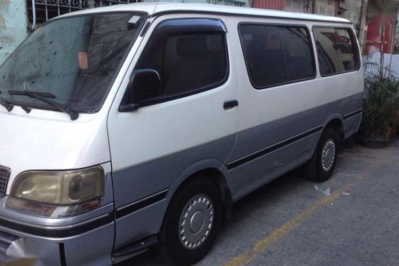 Toyota Hiace 1998 for sale 