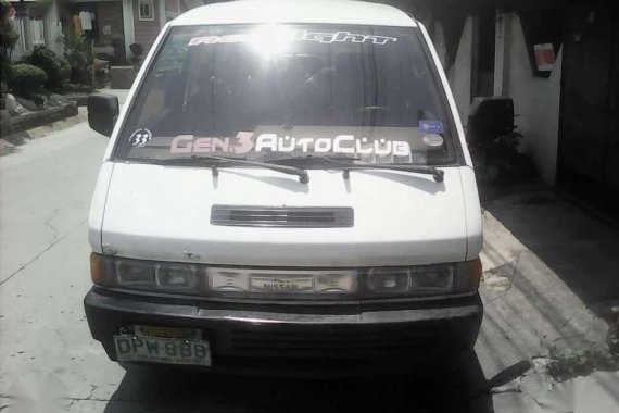 Nissan Vanette 1996 for sale 