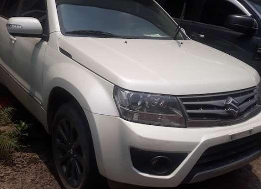 2016 Suzuki Vitara SE UD 8673