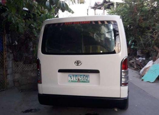 Toyota Hiace 2008 for sale