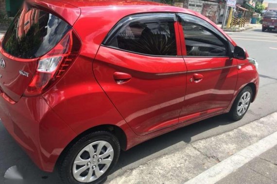 2017 Hyundai Eon Manual Transmission 8k kilometers ONLY