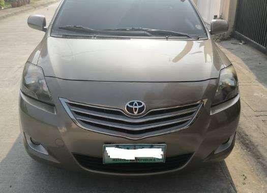 2012 Toyota Vios Automatic Special Edition 1.3