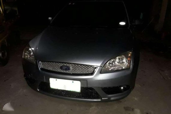 Ford Focus 2008 Manual Gas Nego