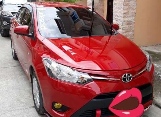 Toyota Vios 2017 for sale