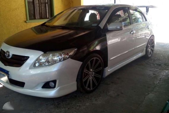 2010 Toyota Corolla Altis for sale 