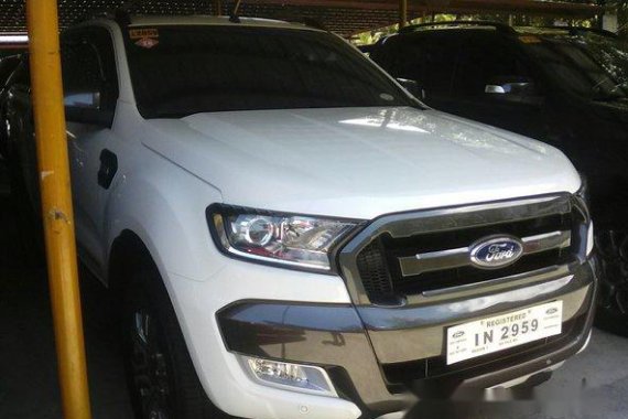 Good as new Ford Ranger 2017 for sale