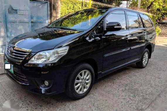 2013 Toyota Innova for sale