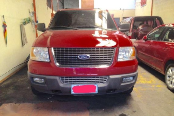 Ford Expedition "2004" xlt-matic not nissan honda toyota chevrolet