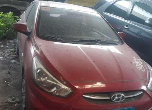 MP 5316 Hyundai Accent manual 2016