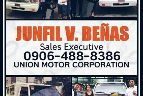 Mitsubishi L300 FB Exceed Dual Aircon 2017! 