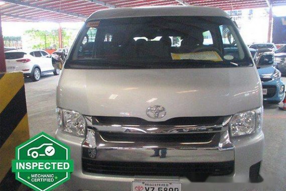 Well-maintained Toyota Hiace 2016 for sale