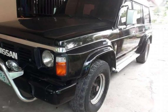 2002 Nissan Patrol for sale