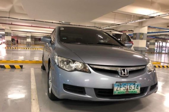 2006 Honda Civic FD 1.8s FOR SALE 