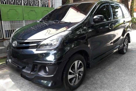 Toyota Avanza 2014 TRD Sportivo