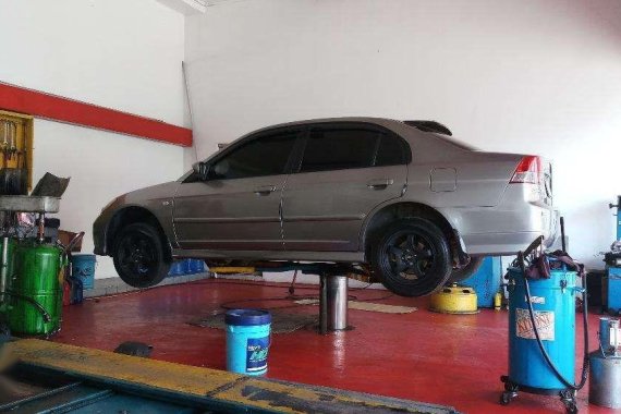 Honda Civic Vtec3 2005 vtis FOR SALE 