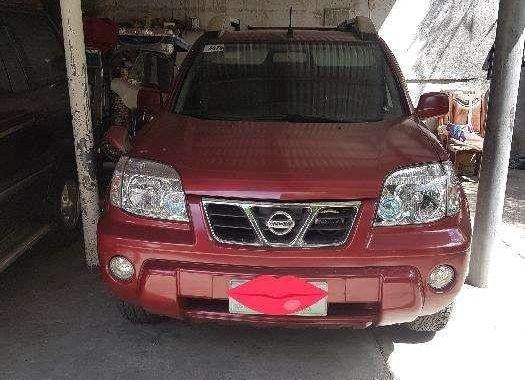 Nissan X-Trail 2007 for sale 