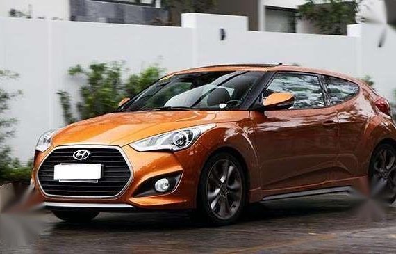 2018 Hyundai Veloster FOR SALE 