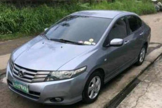 Honda City 2009 MT FOR SALE 