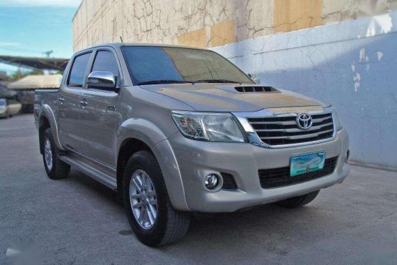 2014 Toyota Hilux for sale