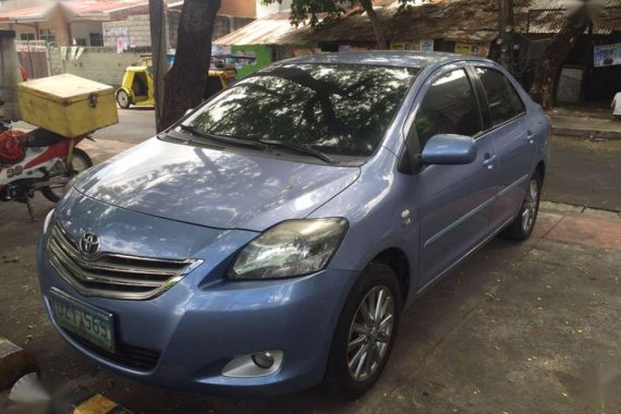 Toyota Vios 1.3G 2012model matic for sale 