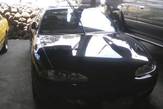 Well-maintained Mitsubishi Eclipse 1997 for sale