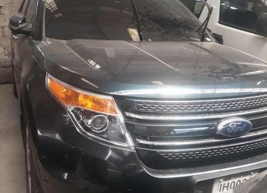 2014 Ford Explorer ECOBOOST 4x4 IH 0026