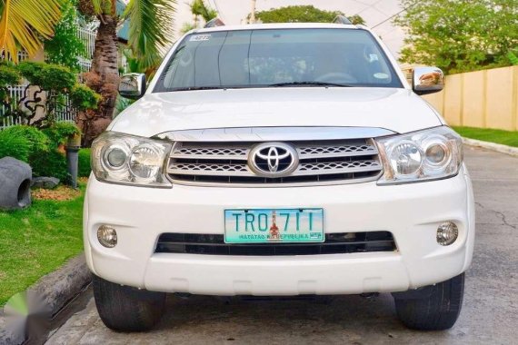 Toyota Fortuner 2012 for sale 