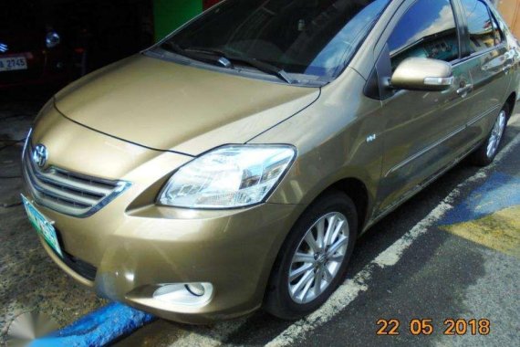 2011 Toyota Vios 1.5G MT allpower FRESH