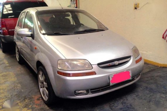 2003 Chevrolet Aveo AT-All power vs nissan honda toyota ford