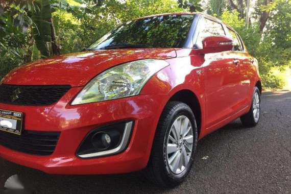 Suzuki Swift 2016 hatchback must see not jazz mirage vios hyundai wigo