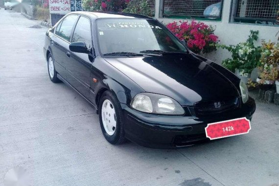 Honda Civic 1997 for sale