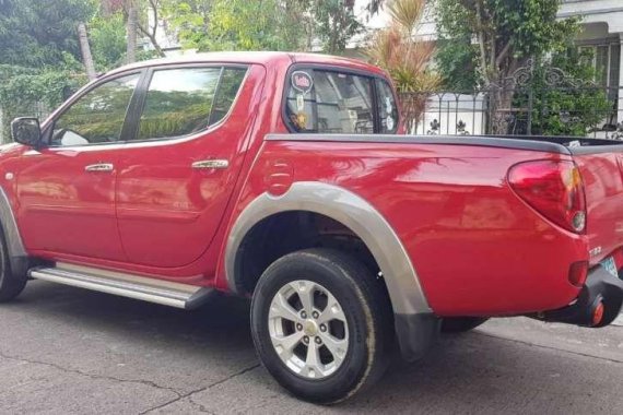 2010 Mitsubishi Strada 3.2L 4x4 FOR SALE 